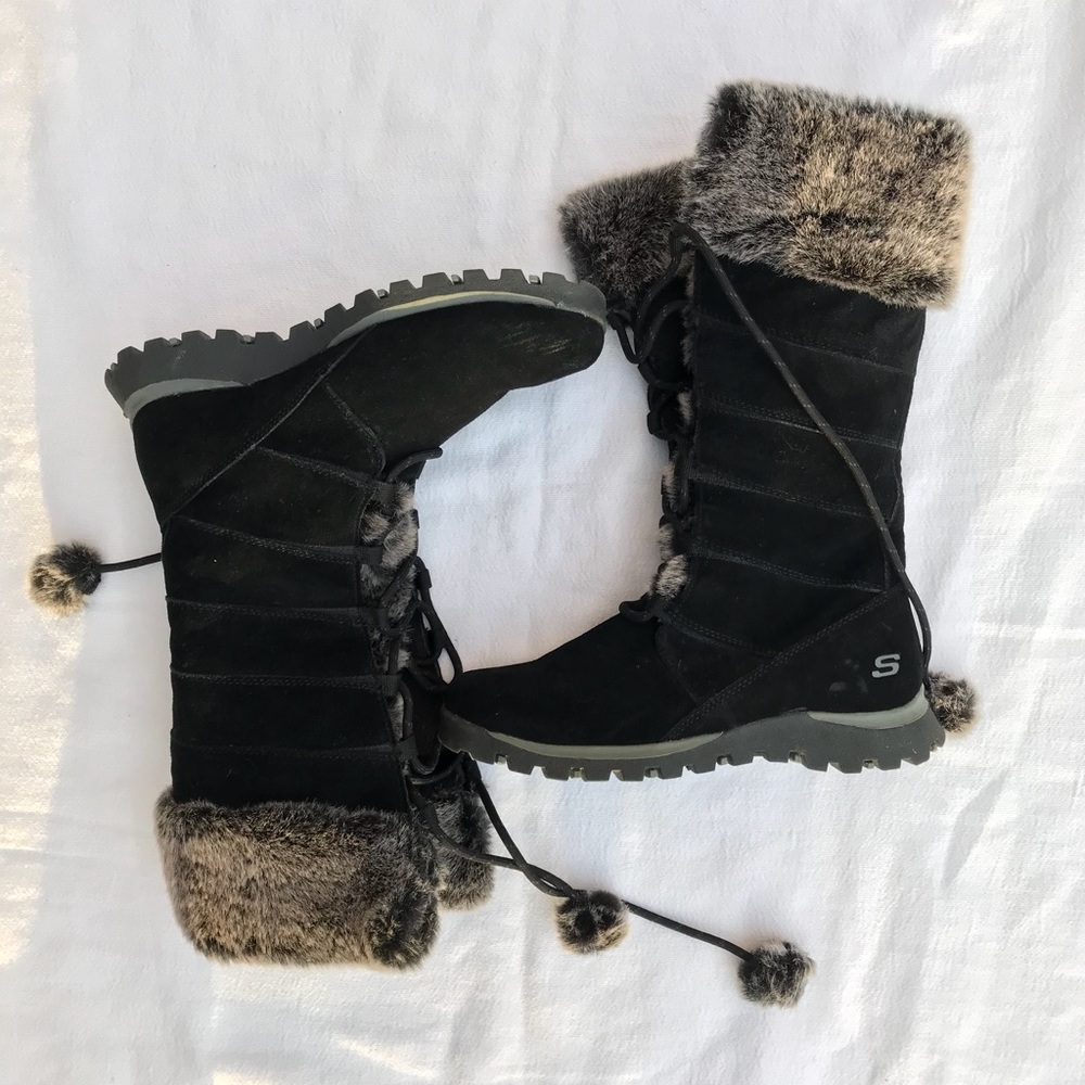 Sketcher Boots